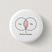 You and Me In Your Dreams Venn Diagram