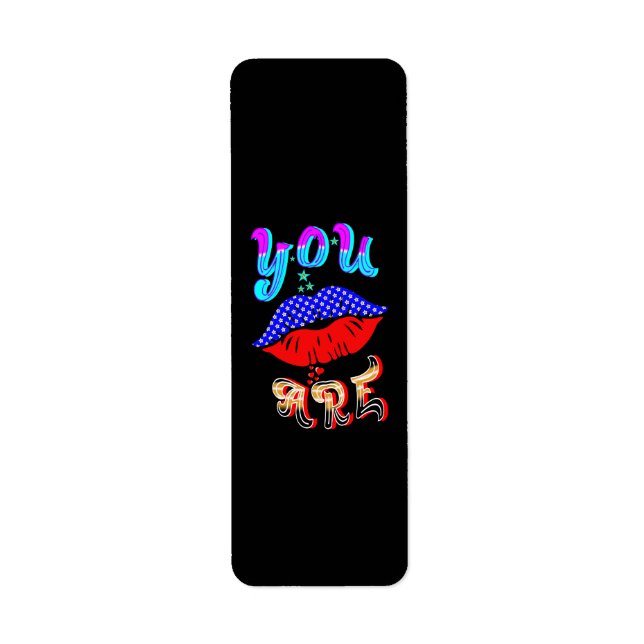 You Are (Front)