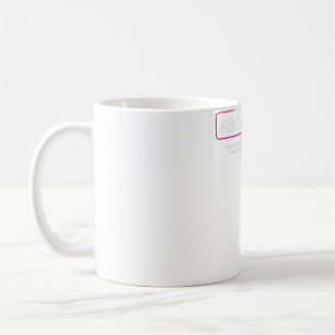 You Are A Badass Depressed Pullover  Coffee Mug