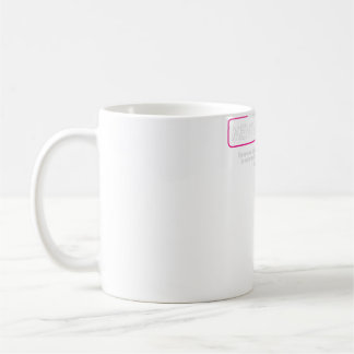 You Are A Badass Depressed Pullover Coffee Mug