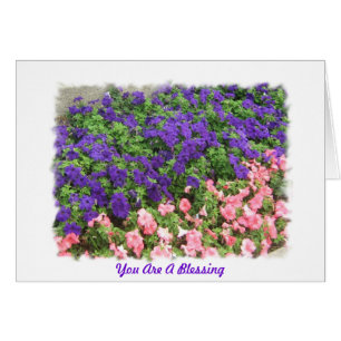 You Are A Blessing