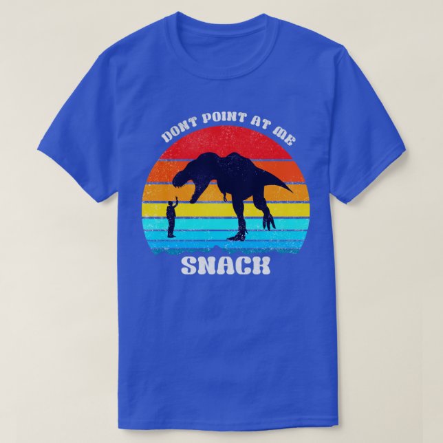 YOU ARE A SNACK T-Shirt (Design Front)