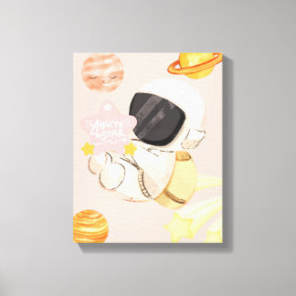 You are a star - Nursery wall art