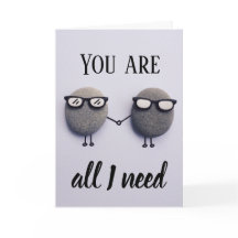 You Are All I Need