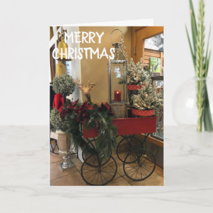 **YOU** ARE ALWAYS LOVED CHRISTMAS WISH HOLIDAY CARD