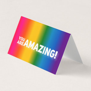 You Are Amazing!