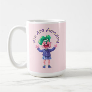 You Are Amazing Coffee Mug