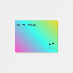 You are amazing! - Notes pad