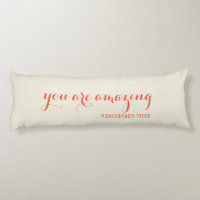 You are Amazing Remember That Quote