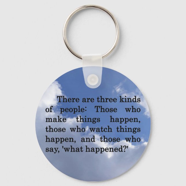 You are Appreciated Key Ring (Front)