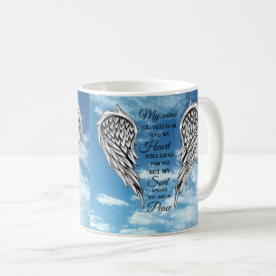 You are at Peace  Coffee Mug