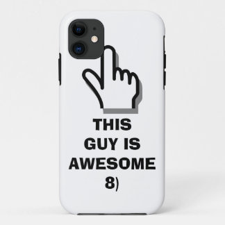 You are AWESOME! Case-Mate iPhone Case