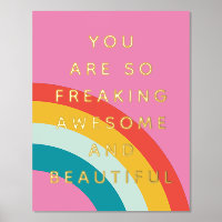 You Are Awesome