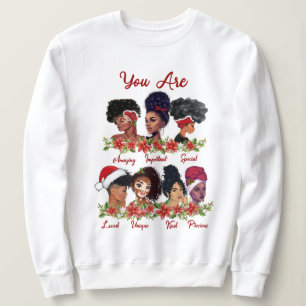 You Are.. Basic Sweatshirt