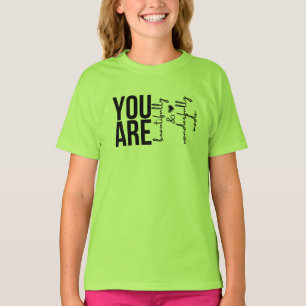 You are Beautifully and Wonderfully made T-Shirt