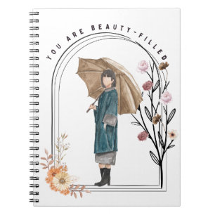 You Are Beauty-Filled Notebook