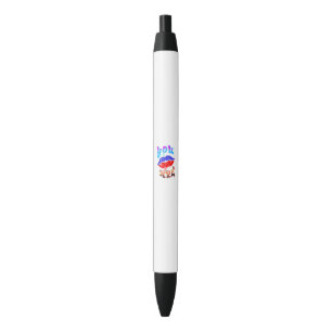 You Are Black Ink Pen