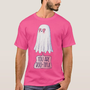 You are bootiful ghost T-Shirt