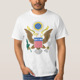You are born to win. T-Shirt