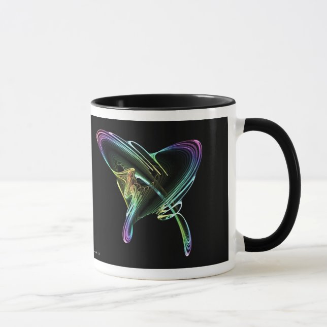 You are, Butterfly, my, www.coolfracts.de Mug (Right)