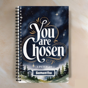 You Are Chosen Christian Women Journal