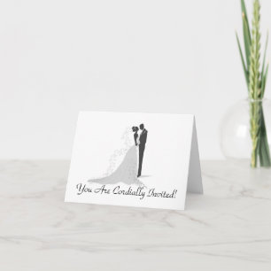 You Are Cordially Invited Invitation