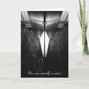 You are cordially invited... invitation