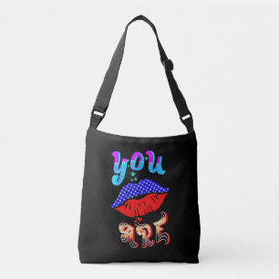 You Are Crossbody Bag