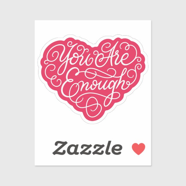 You Are Enough (Sheet)