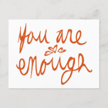 You are Enough