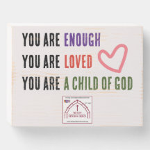 You Are Enough
