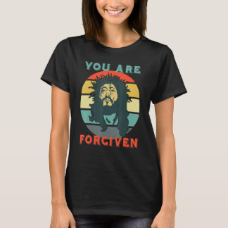 You Are Forgiven and Saved Spread the Good News of T-Shirt