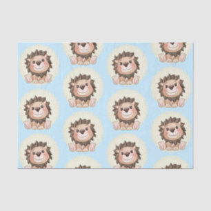 You are Grrreat Cute Lion Baby Boy     Tissue Paper