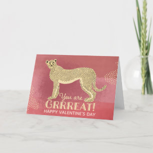 You are Grrreat Holiday Card