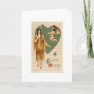 You Are Heaven on Earth Holiday Card