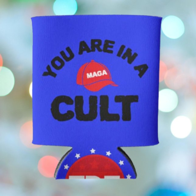 You Are In A Cult | FDT Can Cooler (Creator Uploaded)