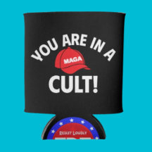 You Are In A Cult! + FDT | Political