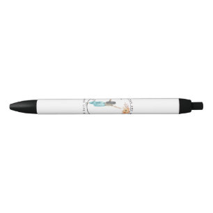 You Are In Charge Of Your Life Story Black Ink Pen
