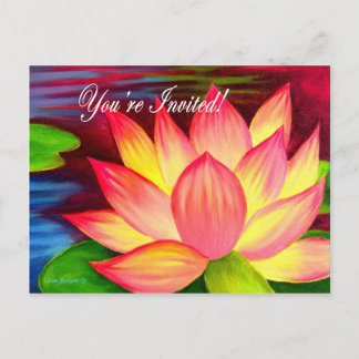 You Are Invited Invitation Cards More - Multi