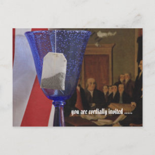 You are invited.... invitation postcard