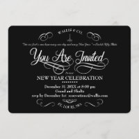 You Are Invited Scrolls