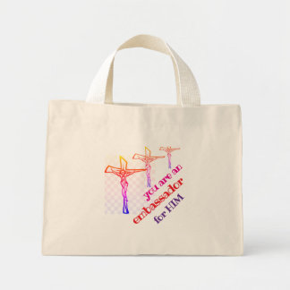 You are Jesus' Ambassador Tote