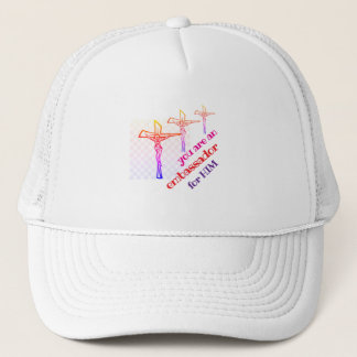 You are Jesus' Ambassador Tote Trucker Hat