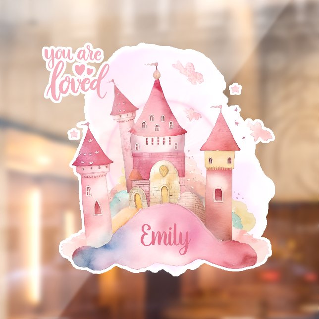 You are Loved Customisable (Sheet 2)