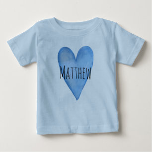 You are Loved Customisable Baby Boy Jersey T-Shirt