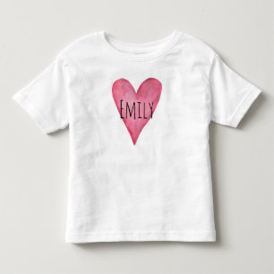 You Are Loved Customisable Girls Hoodie Toddler T-Shirt