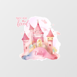 You are Loved Customisable Portrait