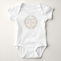 You Are Loved, Newborn Gift
