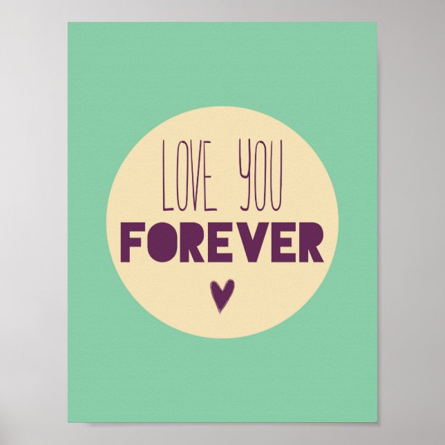 You Are Loved Poster (Front)