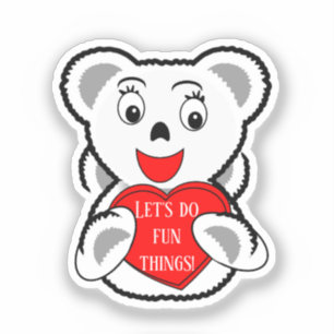 You are loved Stickers